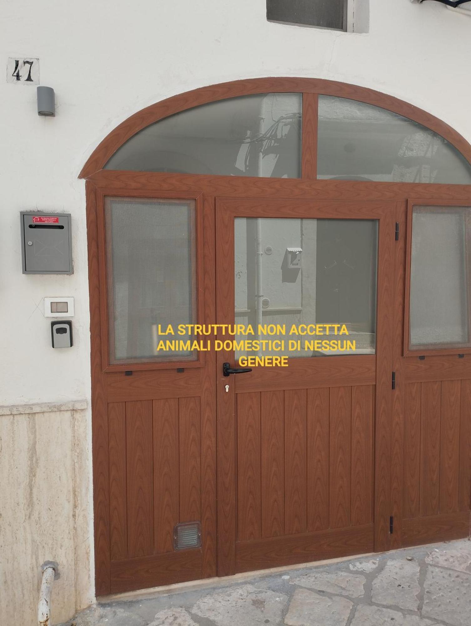 Dimora Nannina1 Lejlighed Ostuni Værelse billede